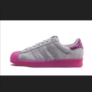 SOLD Adidas vic Lloyd Joe fresh goods super star